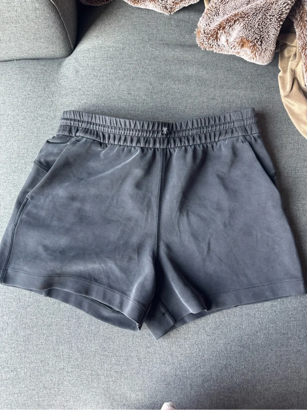 Lululemon softstreme high-rise short
